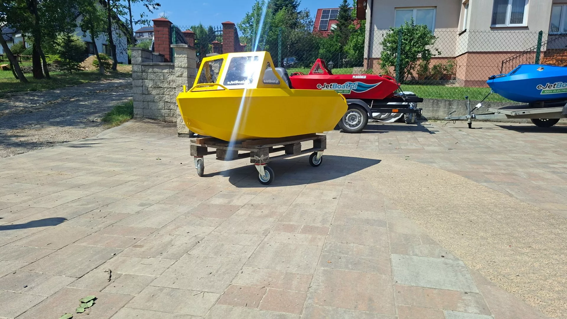 eJetBoat.pl V2Sport, zdjęcie 1