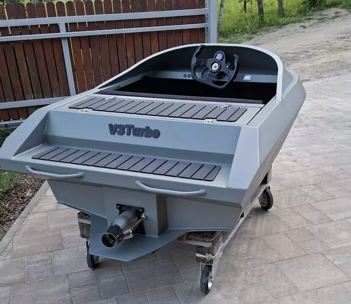 eJetBoat.pl V3turbo