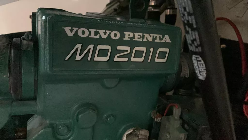 Volvo Penta 2010, zdjęcie 1