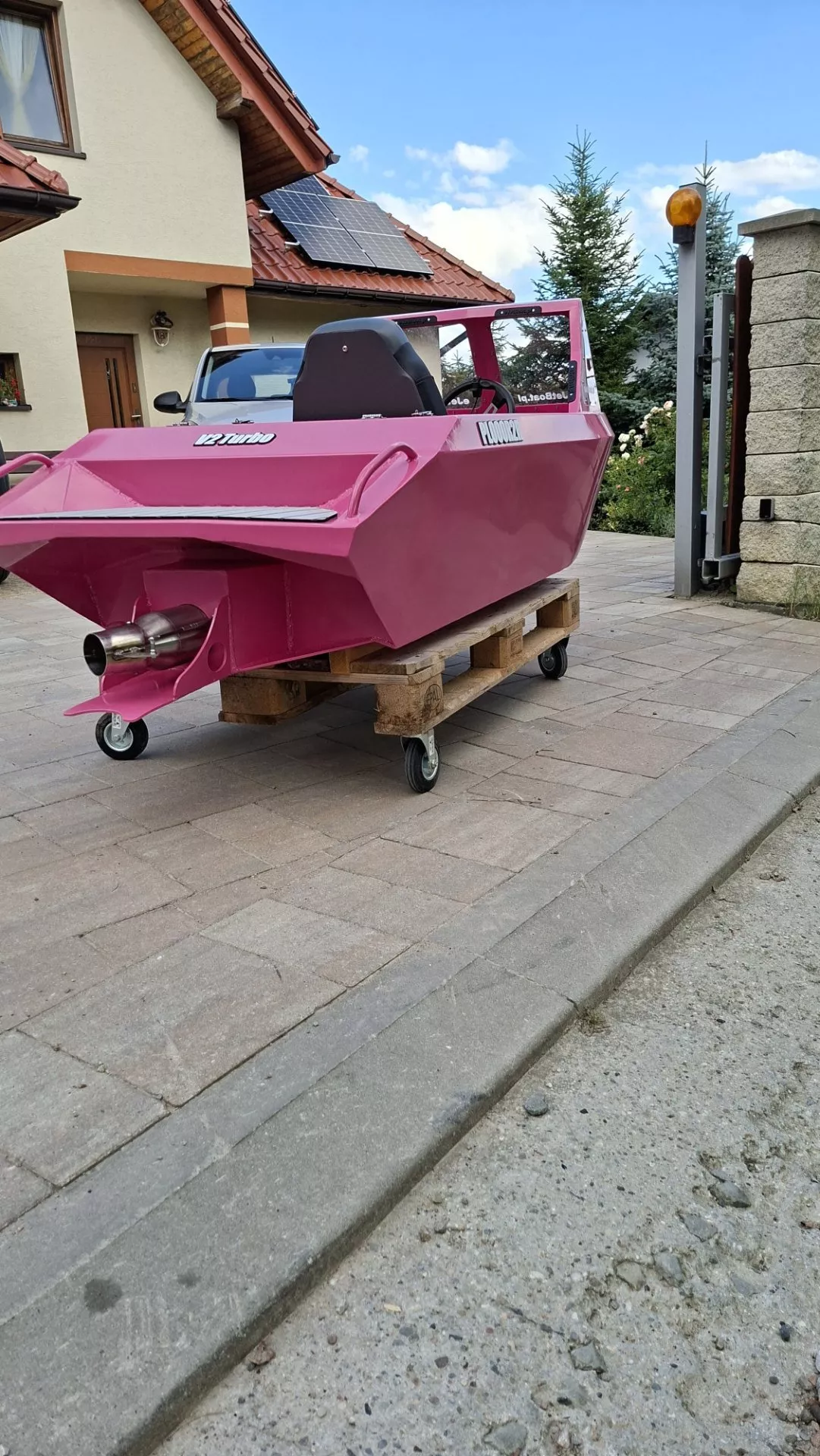 eJetBoat.pl V2Turbo, zdjęcie 1