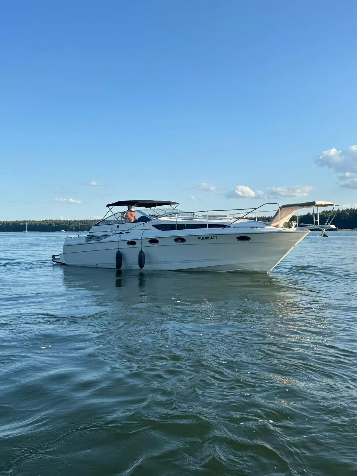 🛥️ BAYLINER 3485 AVANTI, zdjęcie 1
