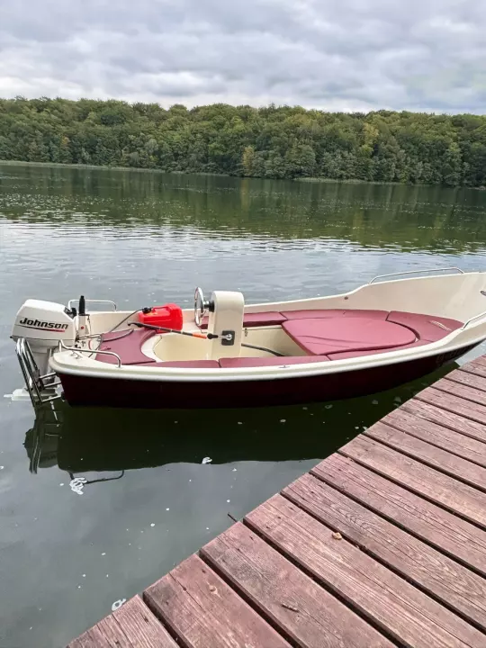 Łódź Olimpia Yacht 440 440