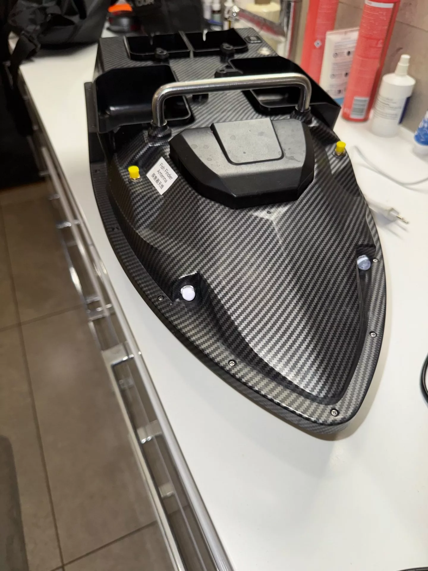FLYTEC V803 PRO, zdjęcie 1